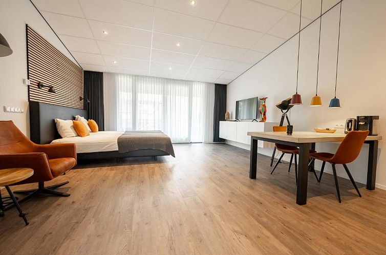 De Berkenhof Aparthotel