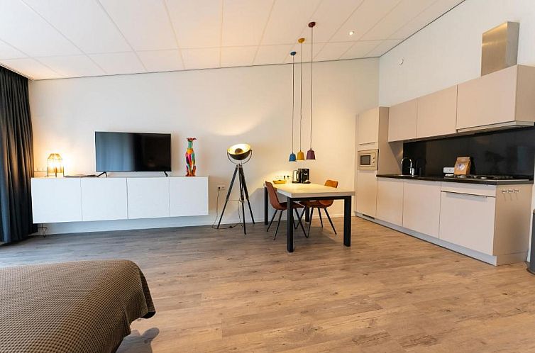 De Berkenhof Aparthotel