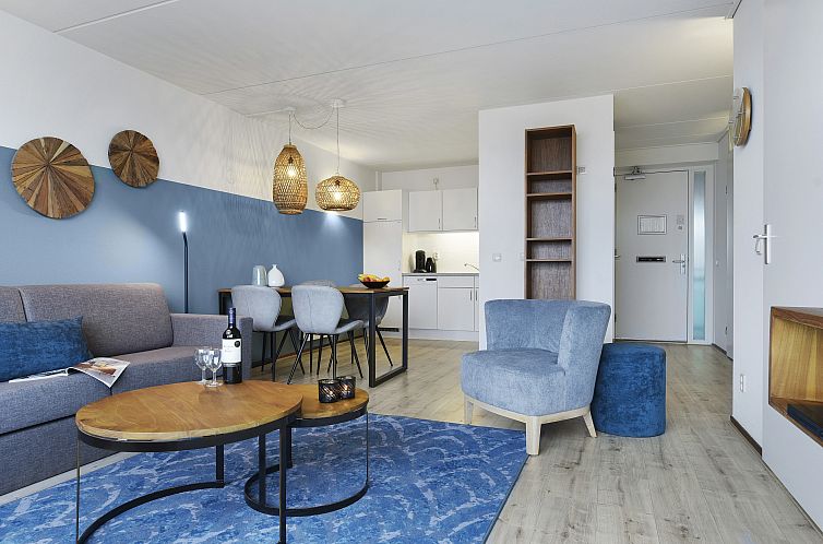 Ameland State | 2-4-persoons appartement | 2-4C2