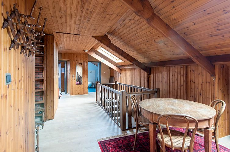 Vakantiehuis Gemütliches Haus mit eingezäuntem Garten