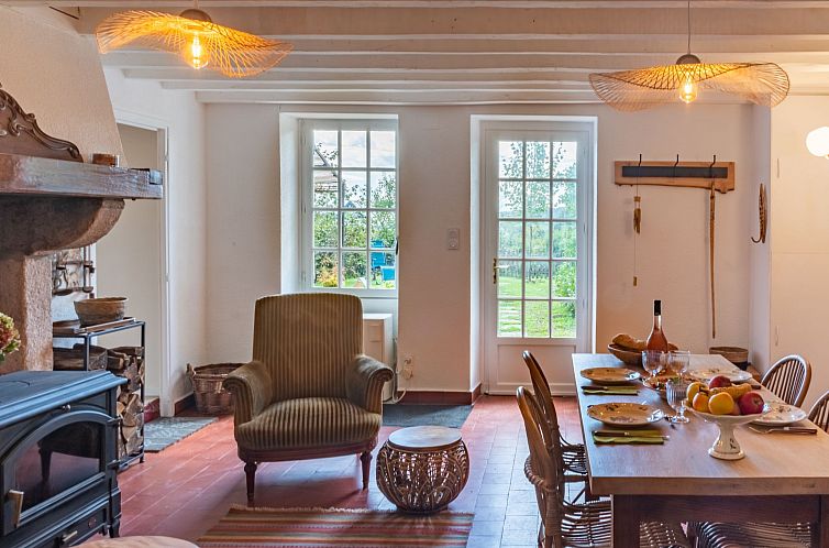 Vakantiehuis Le Glaude