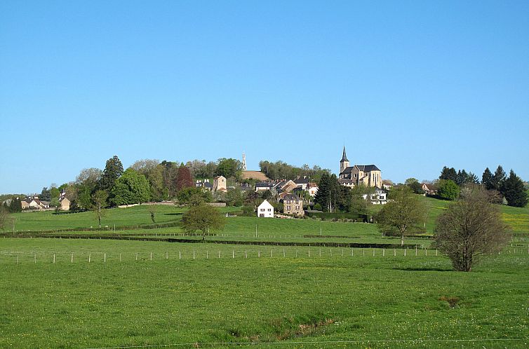 Vakantiehuis Le Glaude