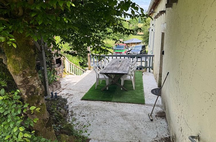 Vakantiehuisje in Chiddes