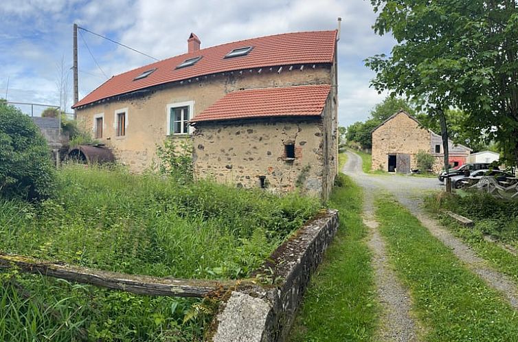 Vakantiehuisje in Chiddes