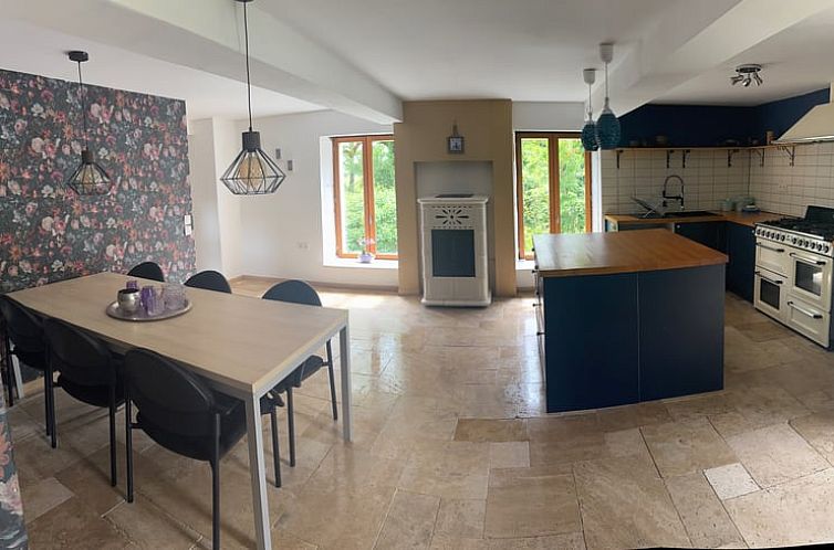 Vakantiehuisje in Chiddes