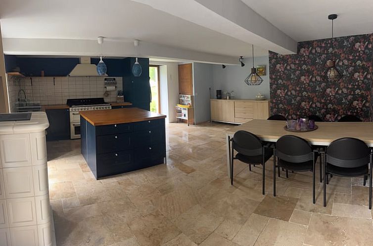 Vakantiehuisje in Chiddes