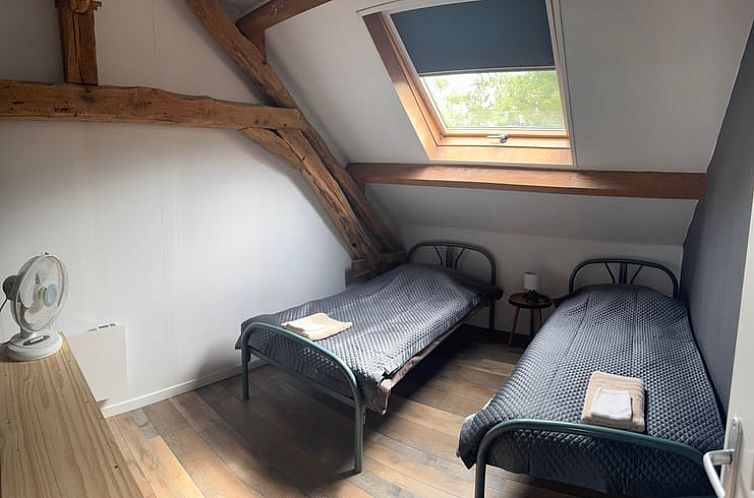 Vakantiehuisje in Chiddes