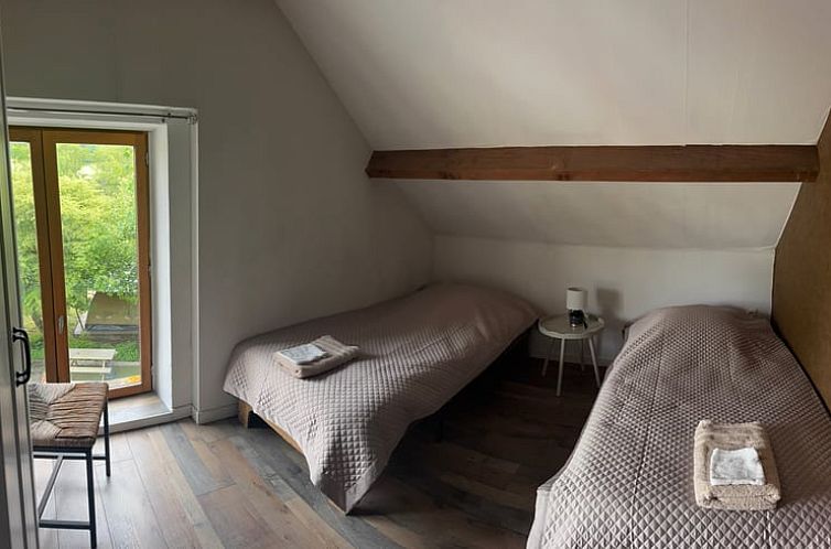 Vakantiehuisje in Chiddes