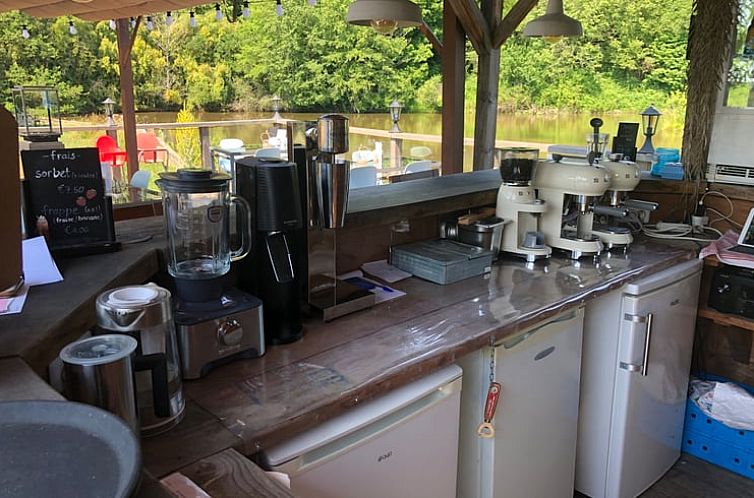 Vakantiehuisje in Chiddes