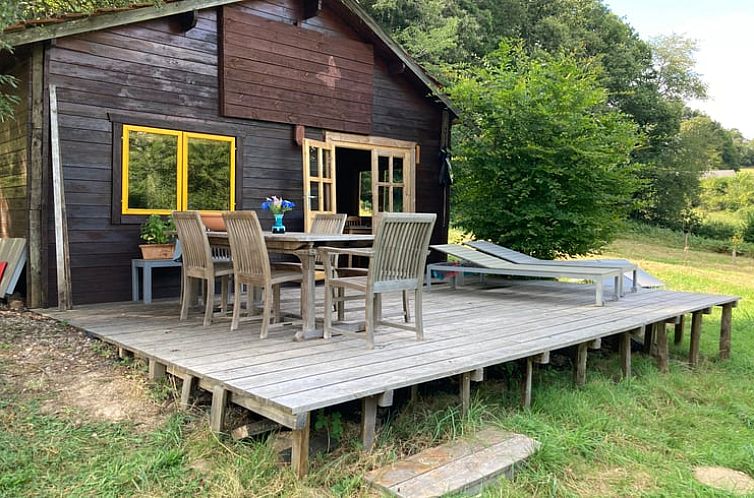 Vakantiehuisje in Chiddes