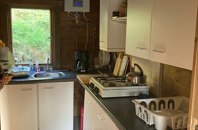 Vakantiehuisje in Chiddes