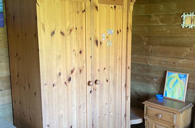 Vakantiehuisje in Chiddes