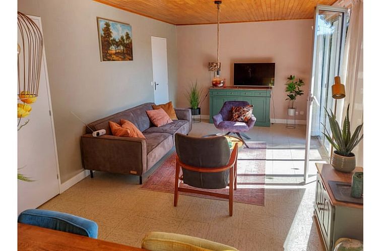 Vakantiehuis in Planchez