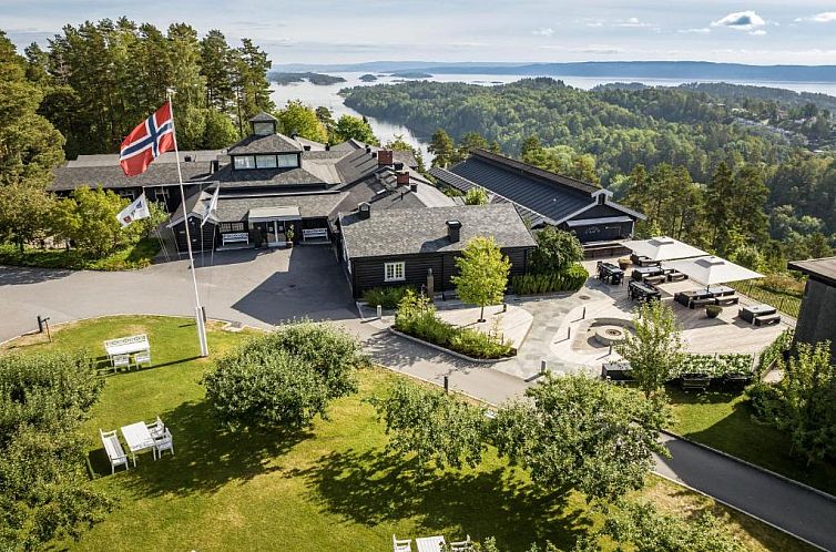 Verblijf 0410706 - Vakantie appartement Oost Noorwegen - Quality Hotel Leangkollen