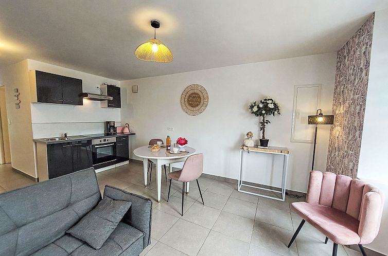 Guest house 0410803 - Apartment Brittany - Appartement Ty Roz