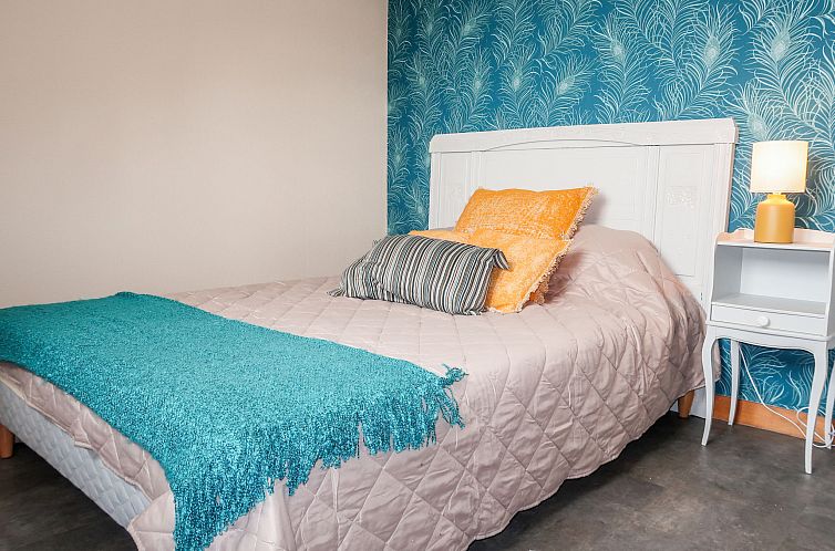 Vakantiehuis Les Blés