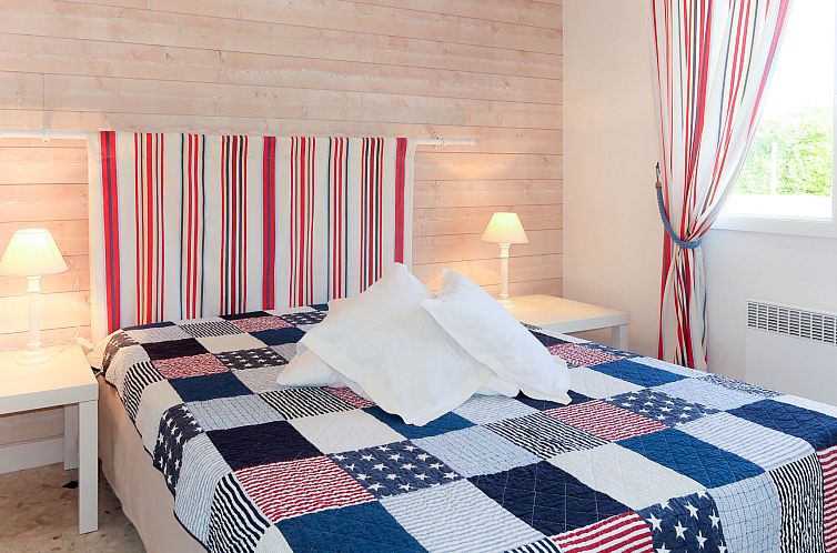 Vakantiehuis Balades au bord de l'eau