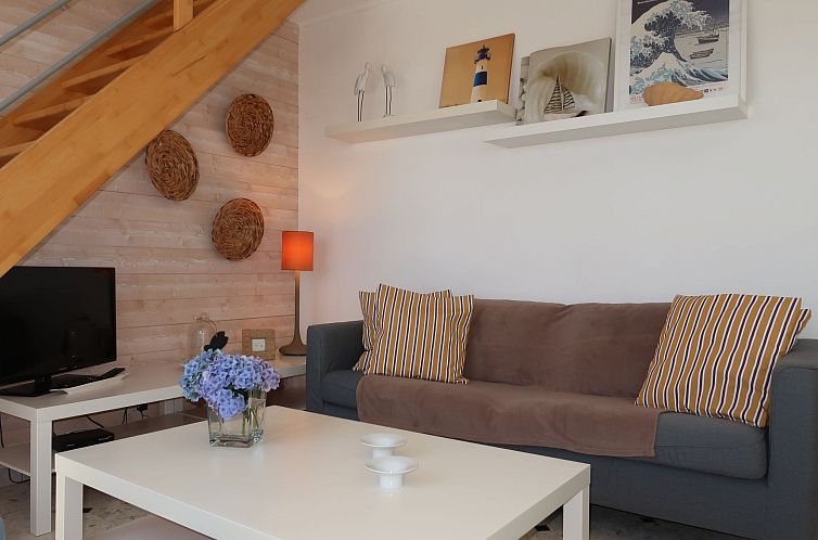 Vakantiehuis Rendez-vous à la plage