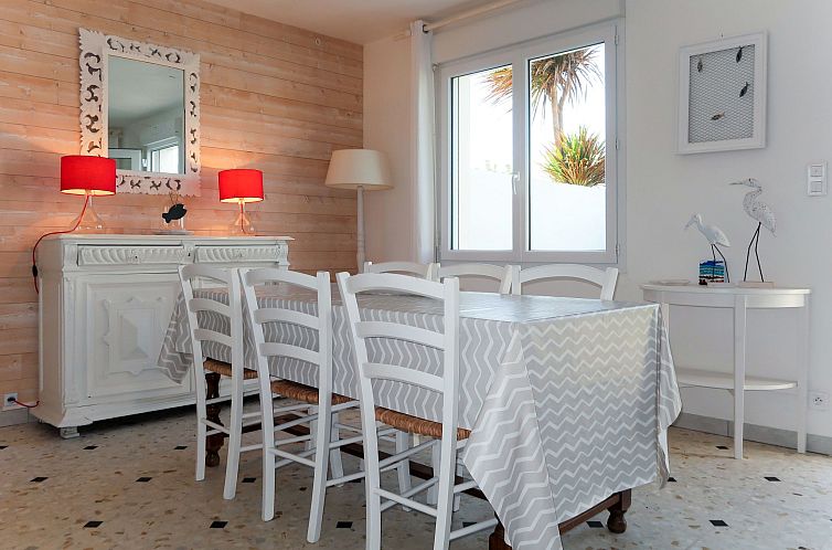 Vakantiehuis Rendez-vous à la plage