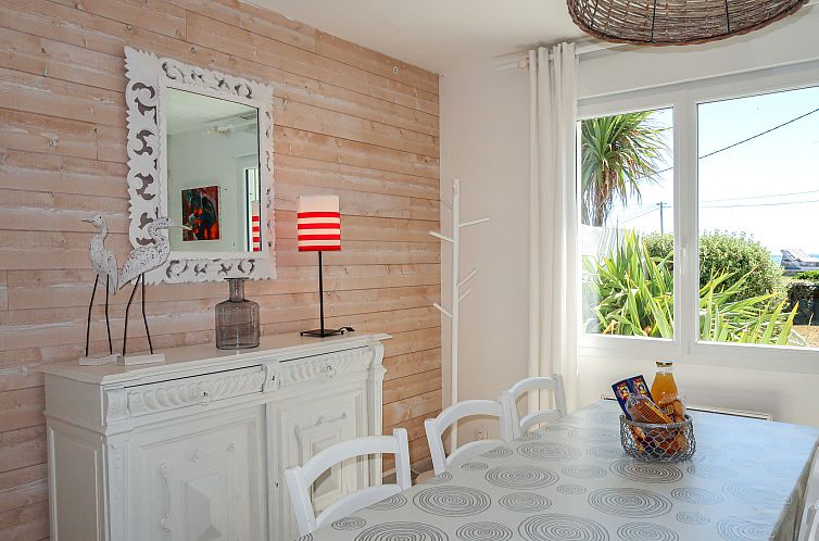 Vakantiehuis Rendez-vous à la plage