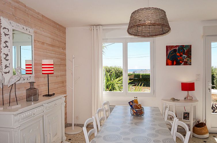 Vakantiehuis Rendez-vous à la plage