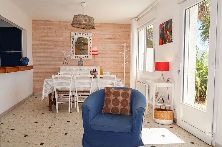 Vakantiehuis Rendez-vous à la plage