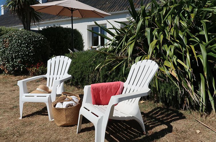 Vakantiehuis Partie de pêche