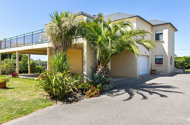 Verblijf 04110103 - Appartement Bretagne - Appartement Chez Yvette