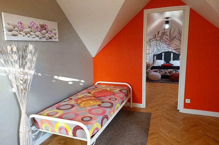 Appartement Chez Cathy