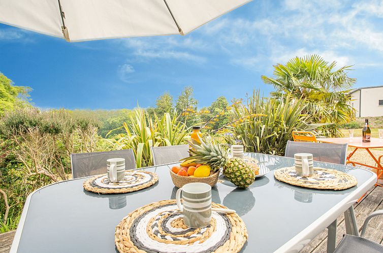 Vakantiehuis Les Hortensias