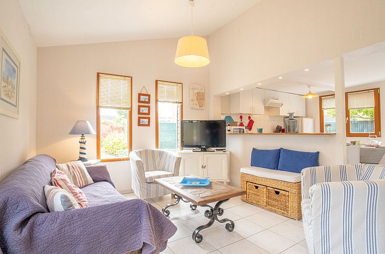 Vakantiehuis Les Hortensias