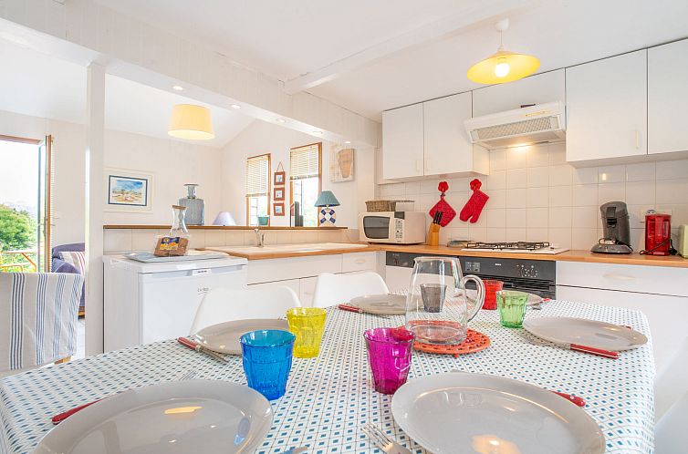 Vakantiehuis Les Hortensias