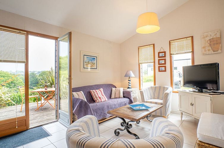 Vakantiehuis Les Hortensias