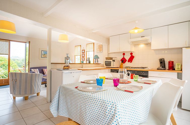 Vakantiehuis Les Hortensias