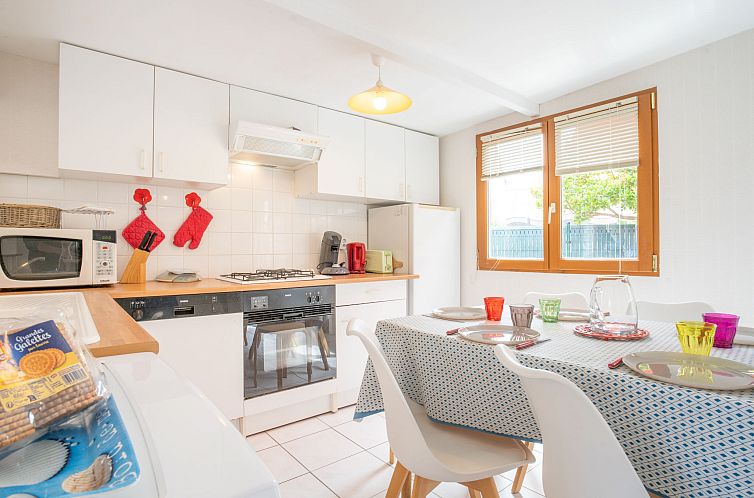 Vakantiehuis Les Hortensias