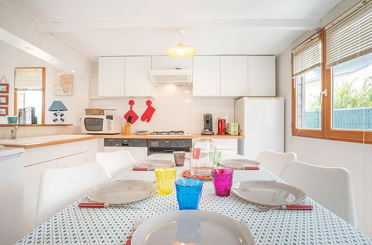 Vakantiehuis Les Hortensias