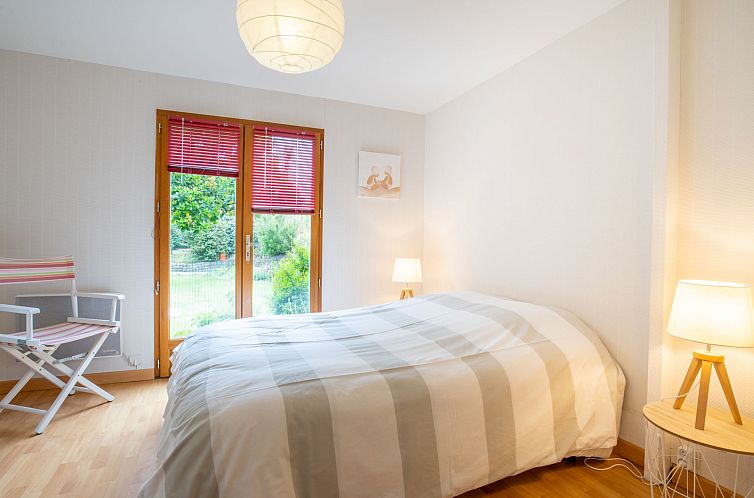 Vakantiehuis Les Hortensias