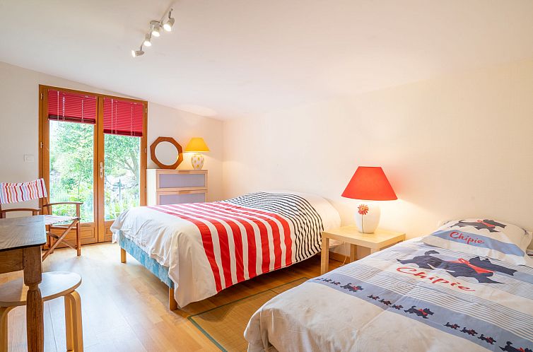 Vakantiehuis Les Hortensias
