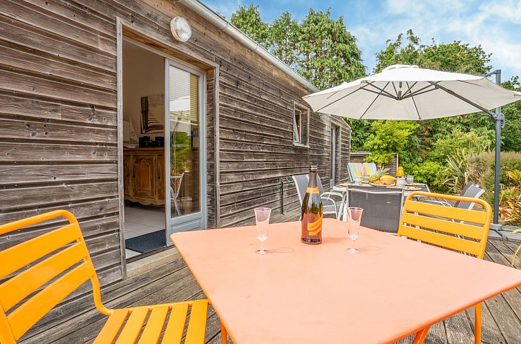 Vakantiehuis Les Hortensias