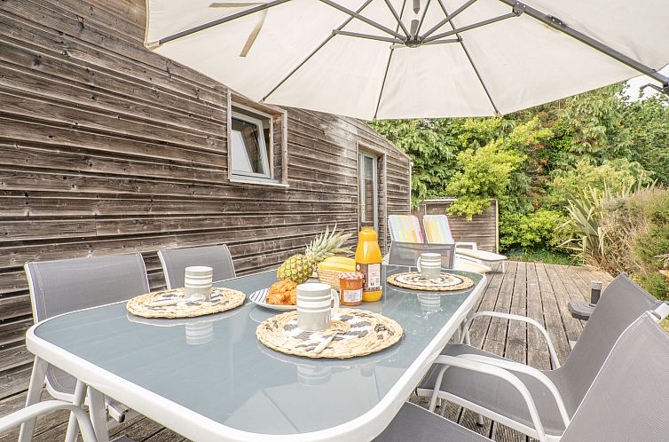 Vakantiehuis Les Hortensias