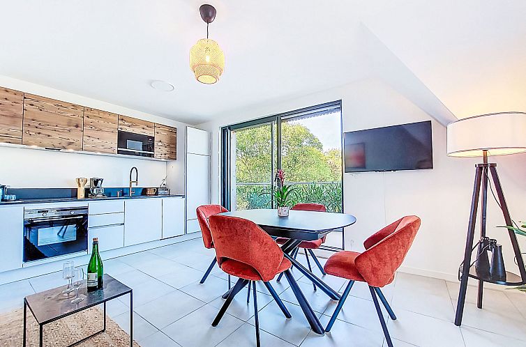 Appartement Maner roz