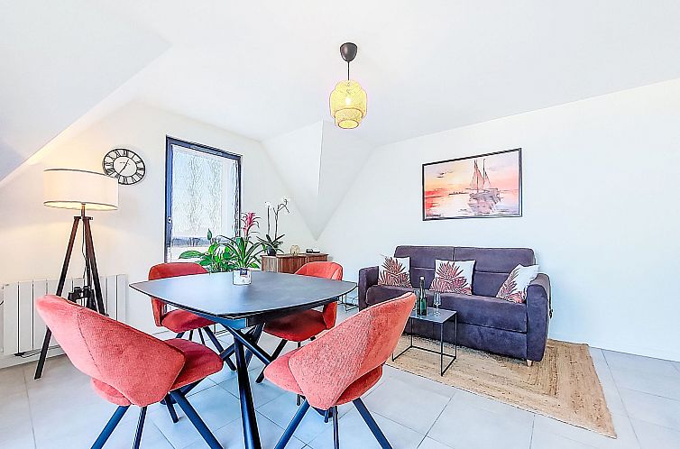 Appartement Maner roz