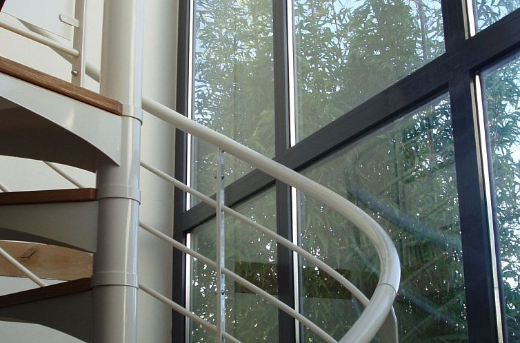 Vakantiehuis Großes Familienhaus mit schön angelegtem Gart