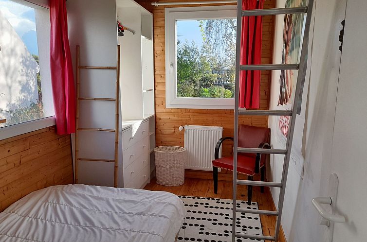Vakantiehuis Großes Familienhaus mit schön angelegtem Gart