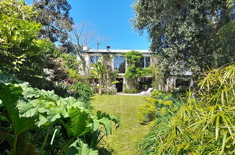 Unterkunft 04110402 - Ferienhaus Bretagne - Vakantiehuis Kleine Wohnung in großem Familienhaus