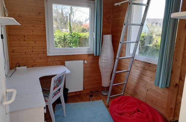Vakantiehuis Kleine Wohnung in großem Familienhaus