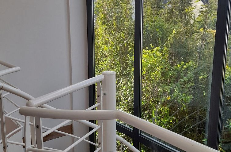 Vakantiehuis Kleine Wohnung in großem Familienhaus