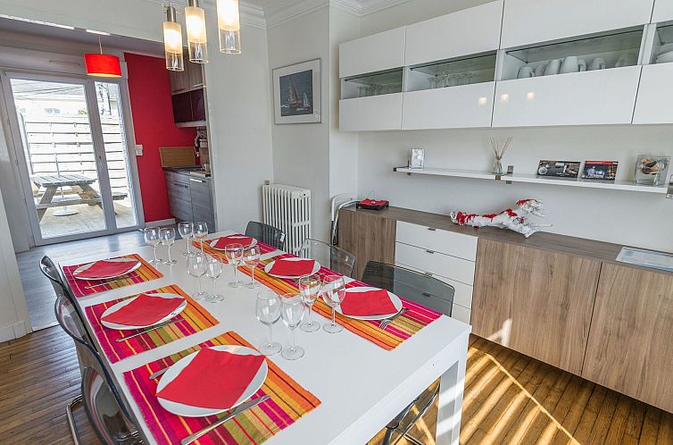 Unterkunft 04110403 - Ferienhaus Bretagne - Vakantiehuis Villa de vacances