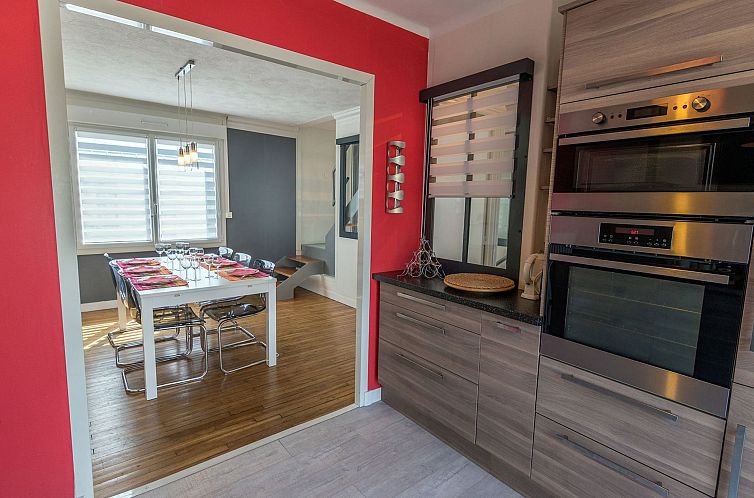 Vakantiehuis Villa de vacances