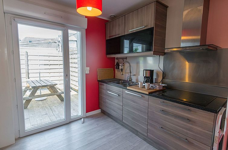 Vakantiehuis Villa de vacances